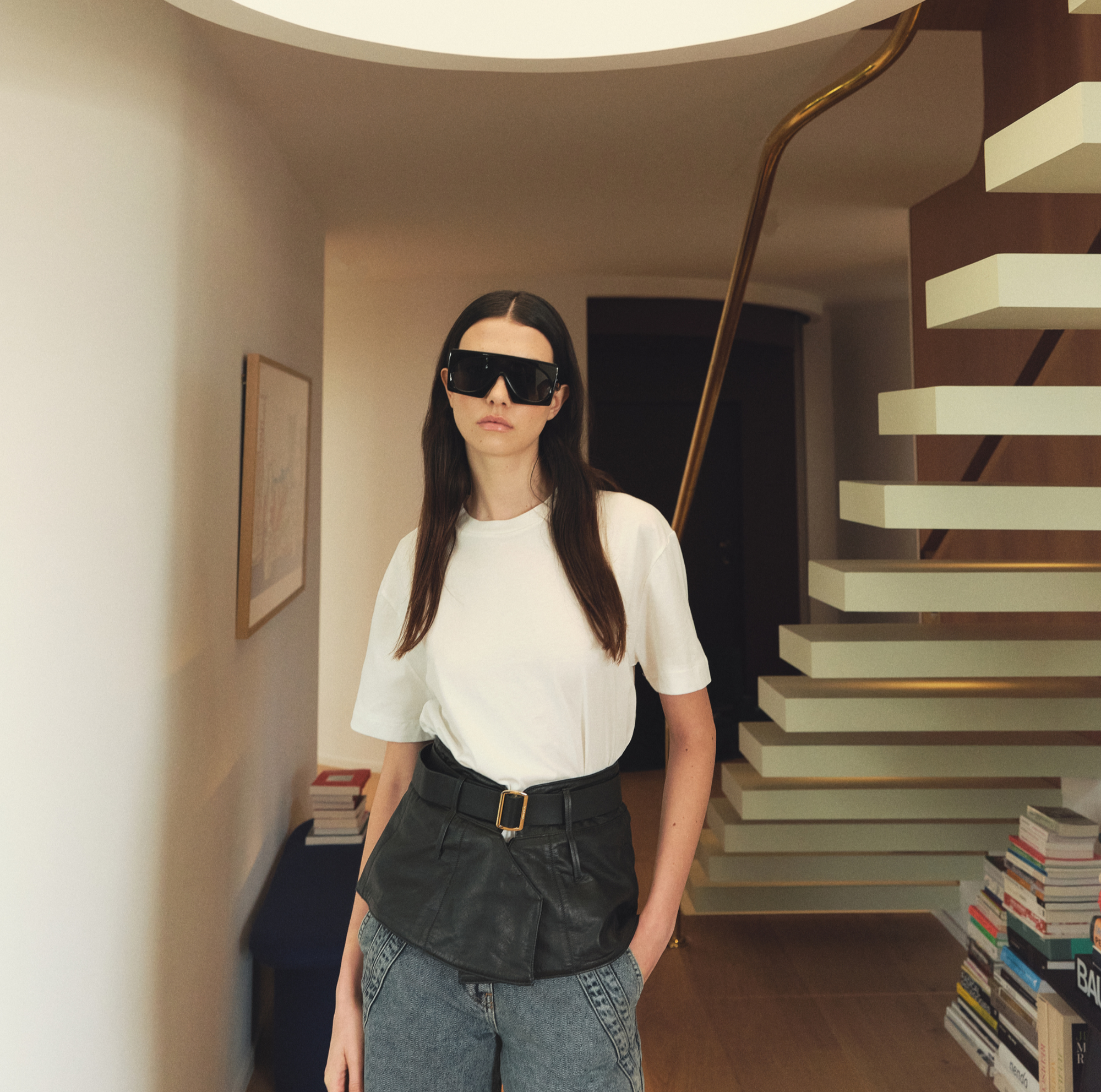 PEPLUM BELT
