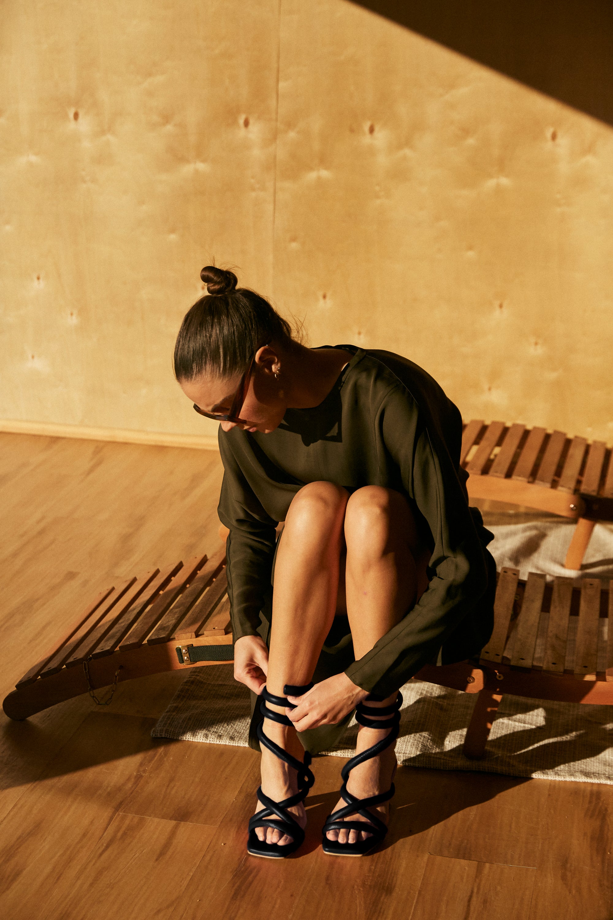 ITZA SANDAL