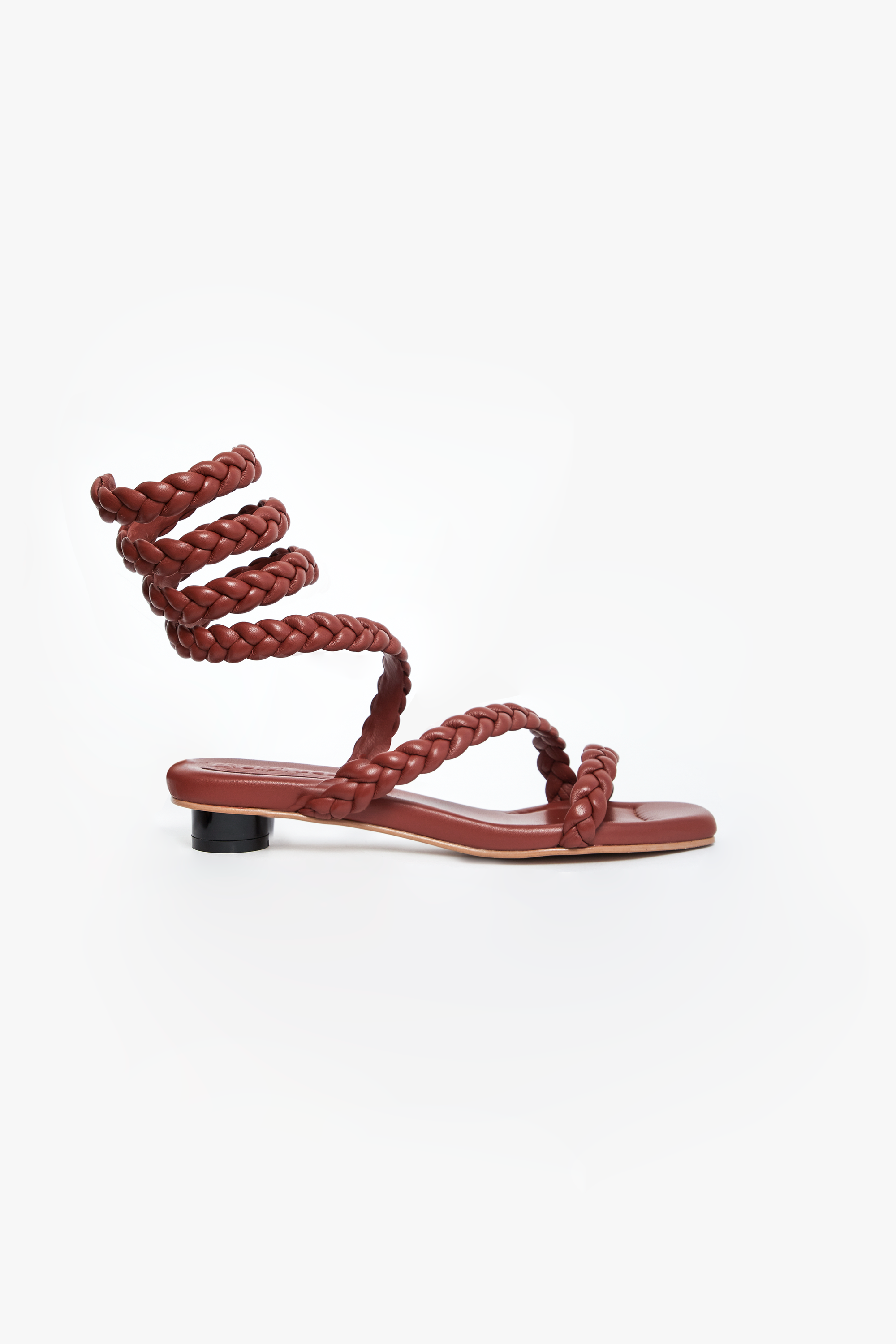 ROMA TRENZA SANDAL