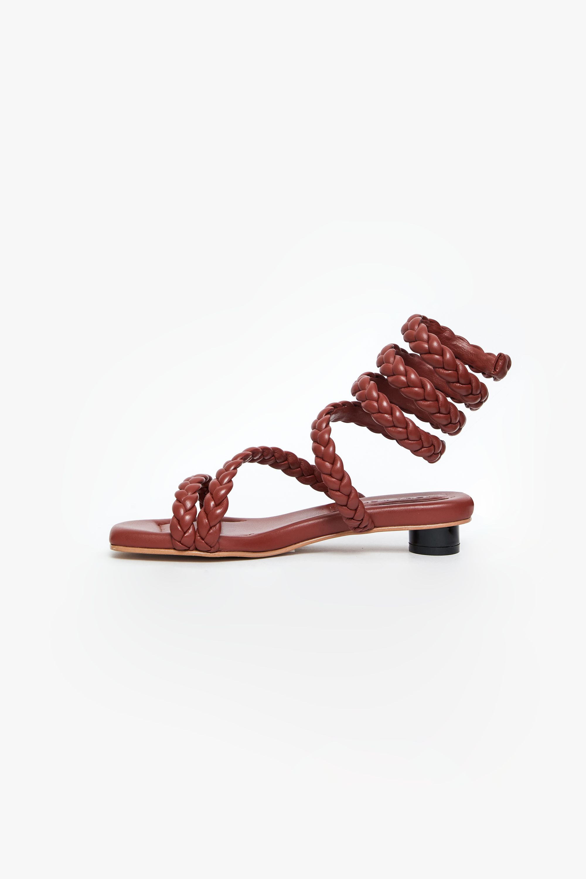 ROMA TRENZA SANDAL