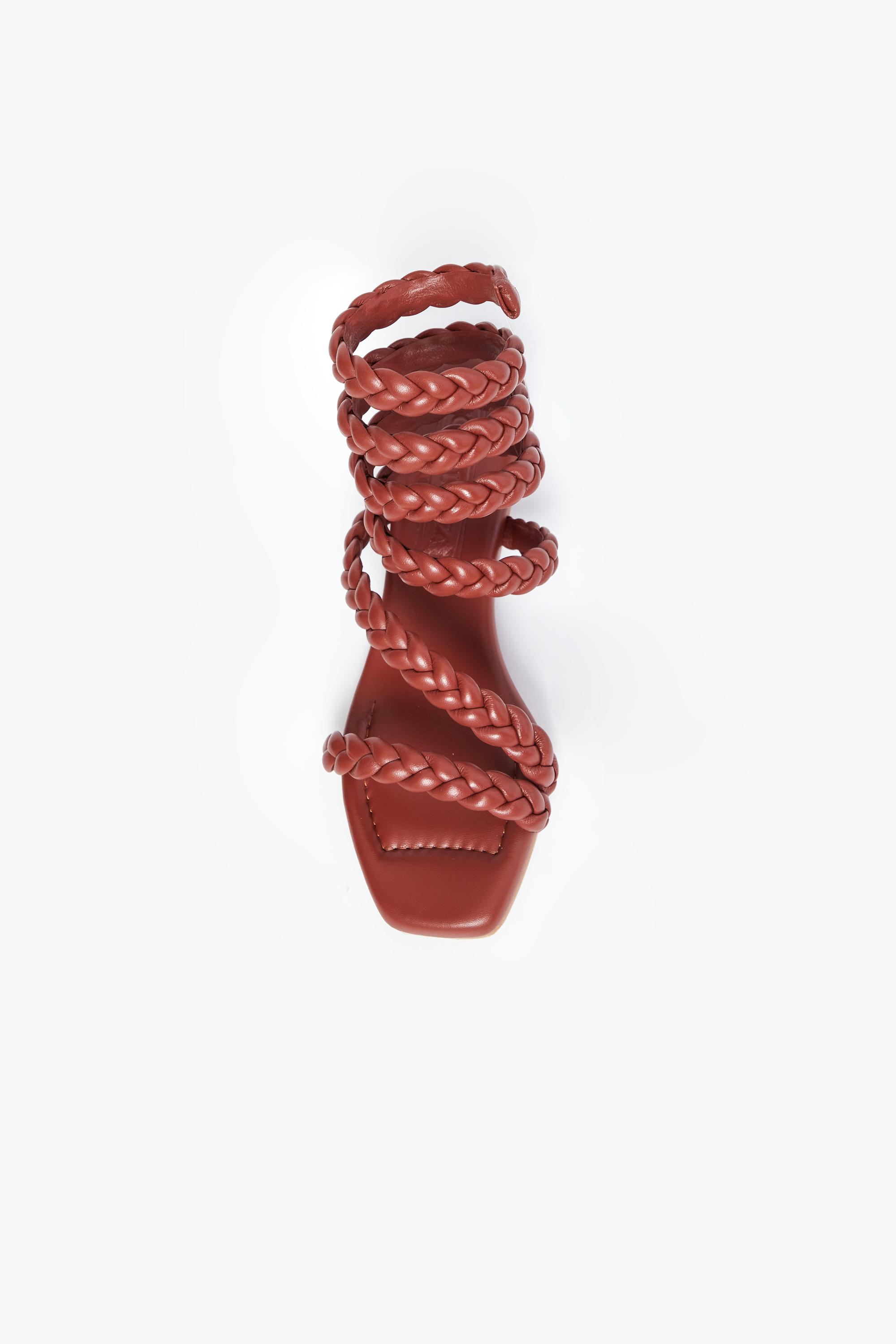 ROMA TRENZA SANDAL