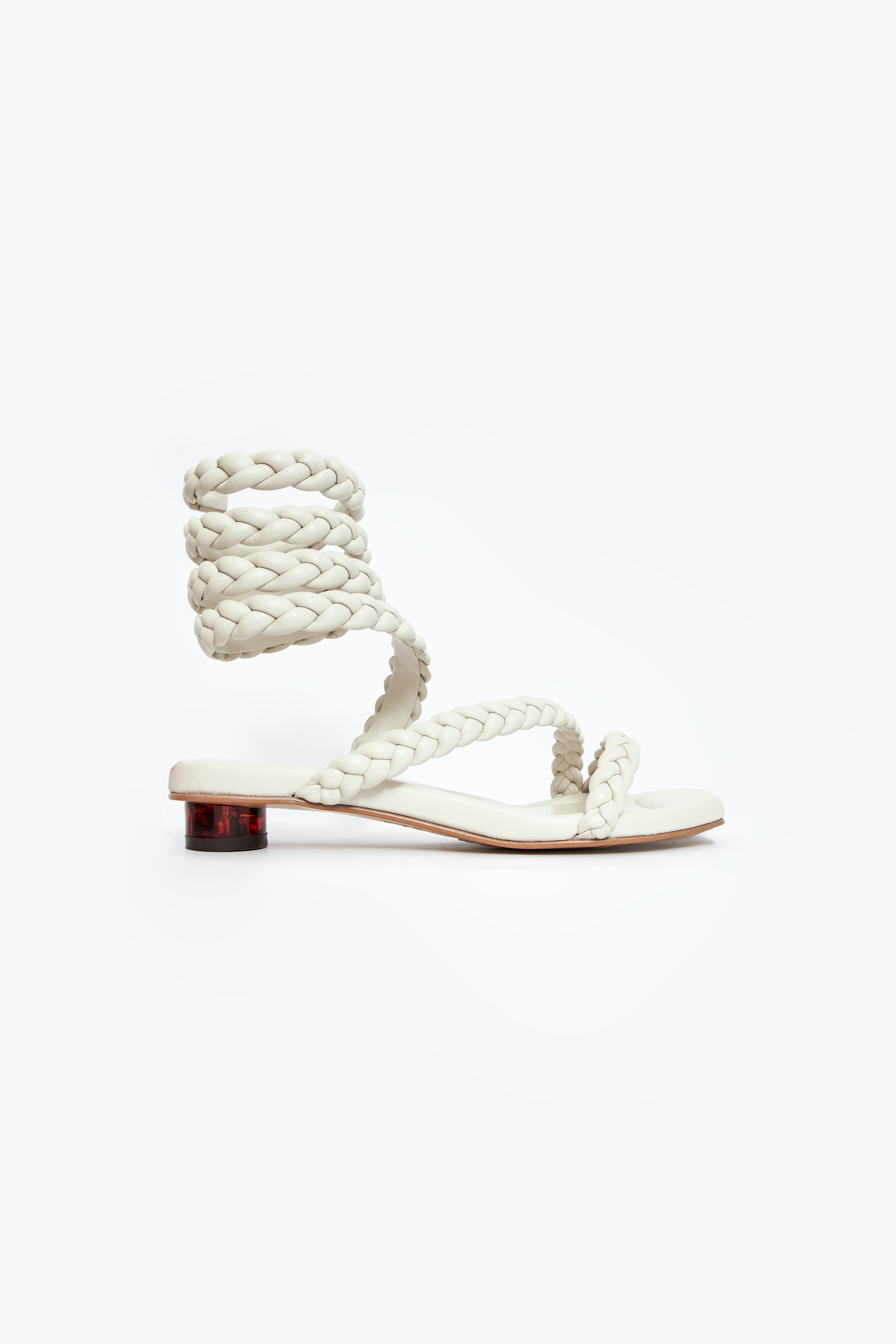 ROMA TRENZA SANDAL