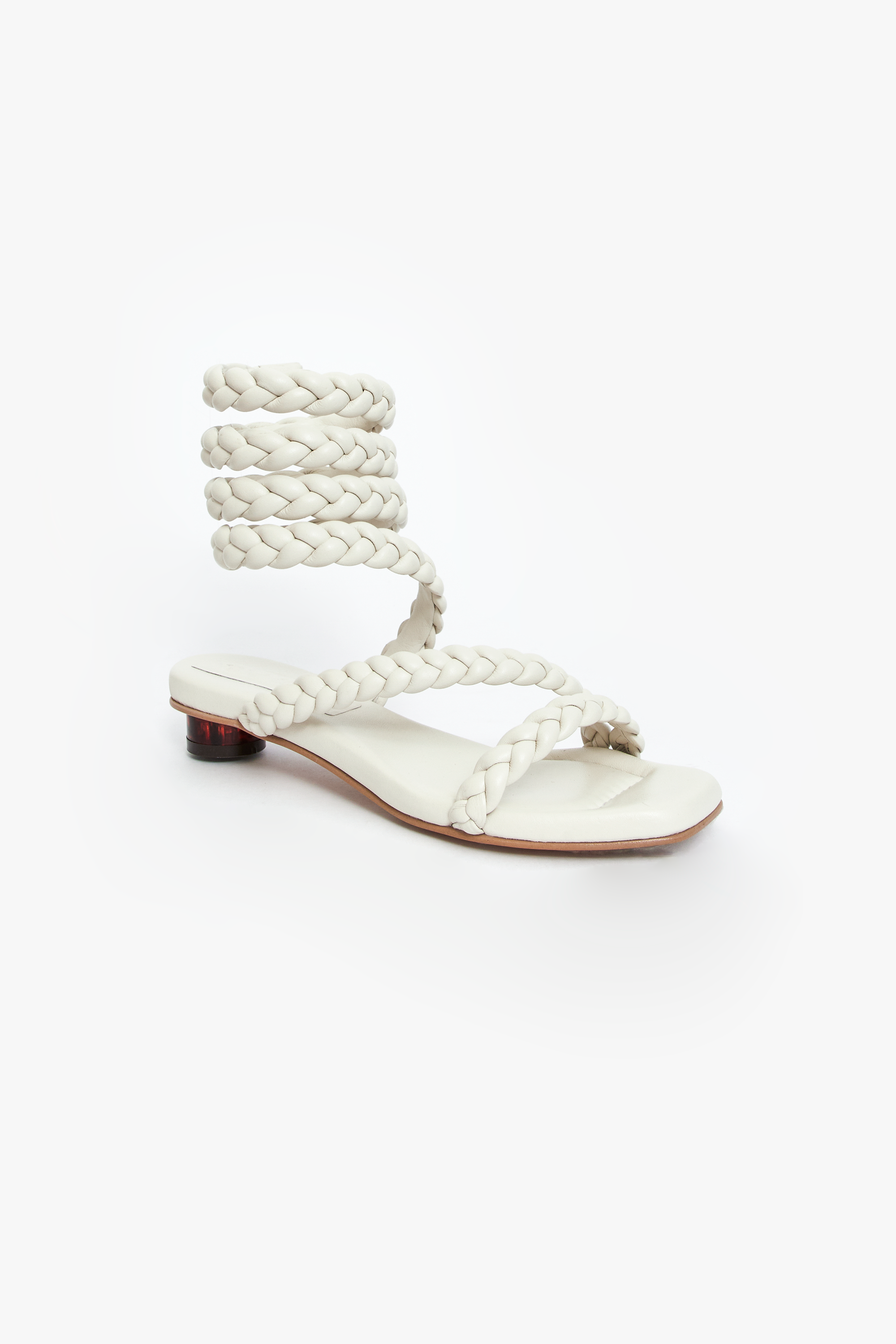 ROMA TRENZA SANDAL