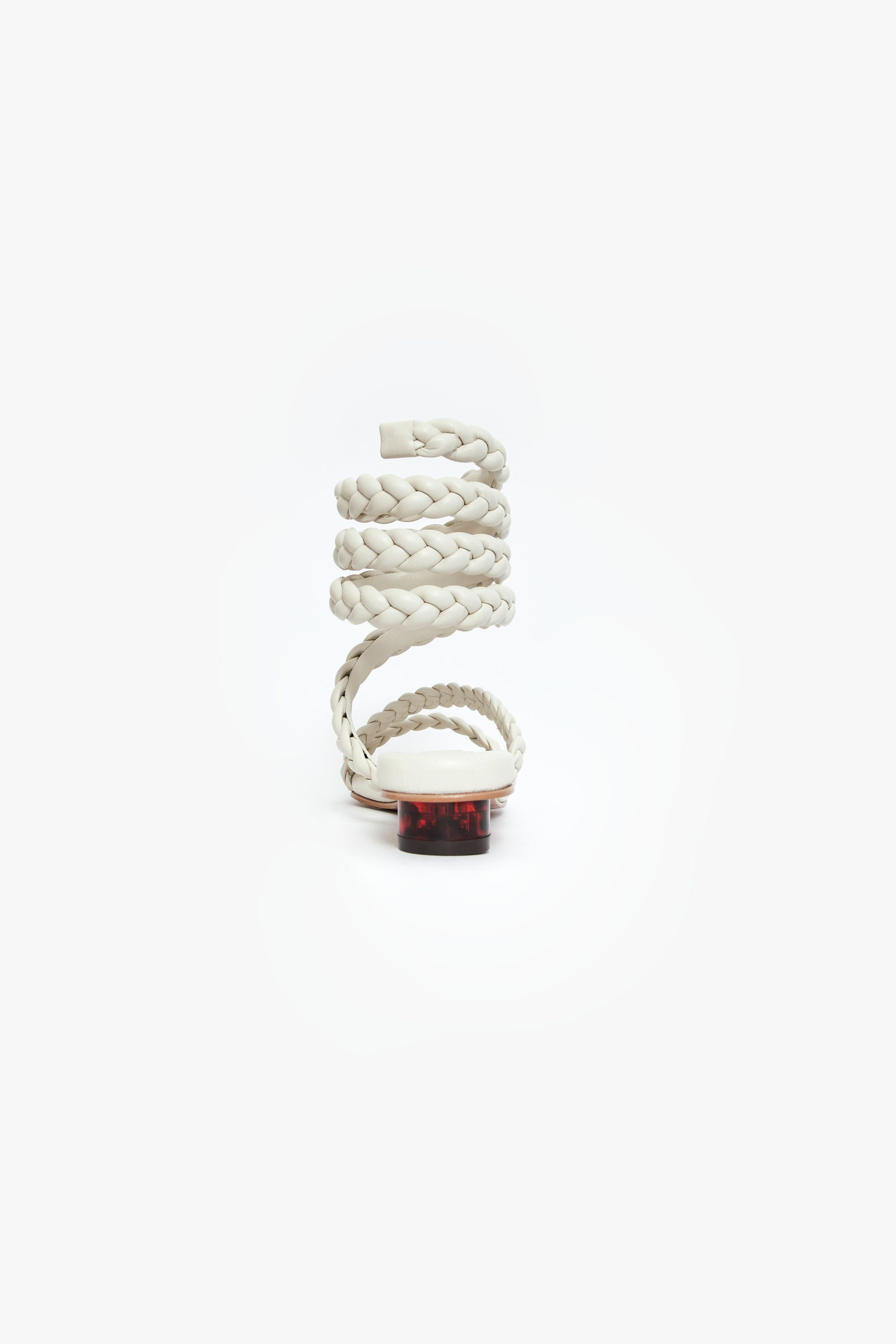 ROMA TRENZA SANDAL