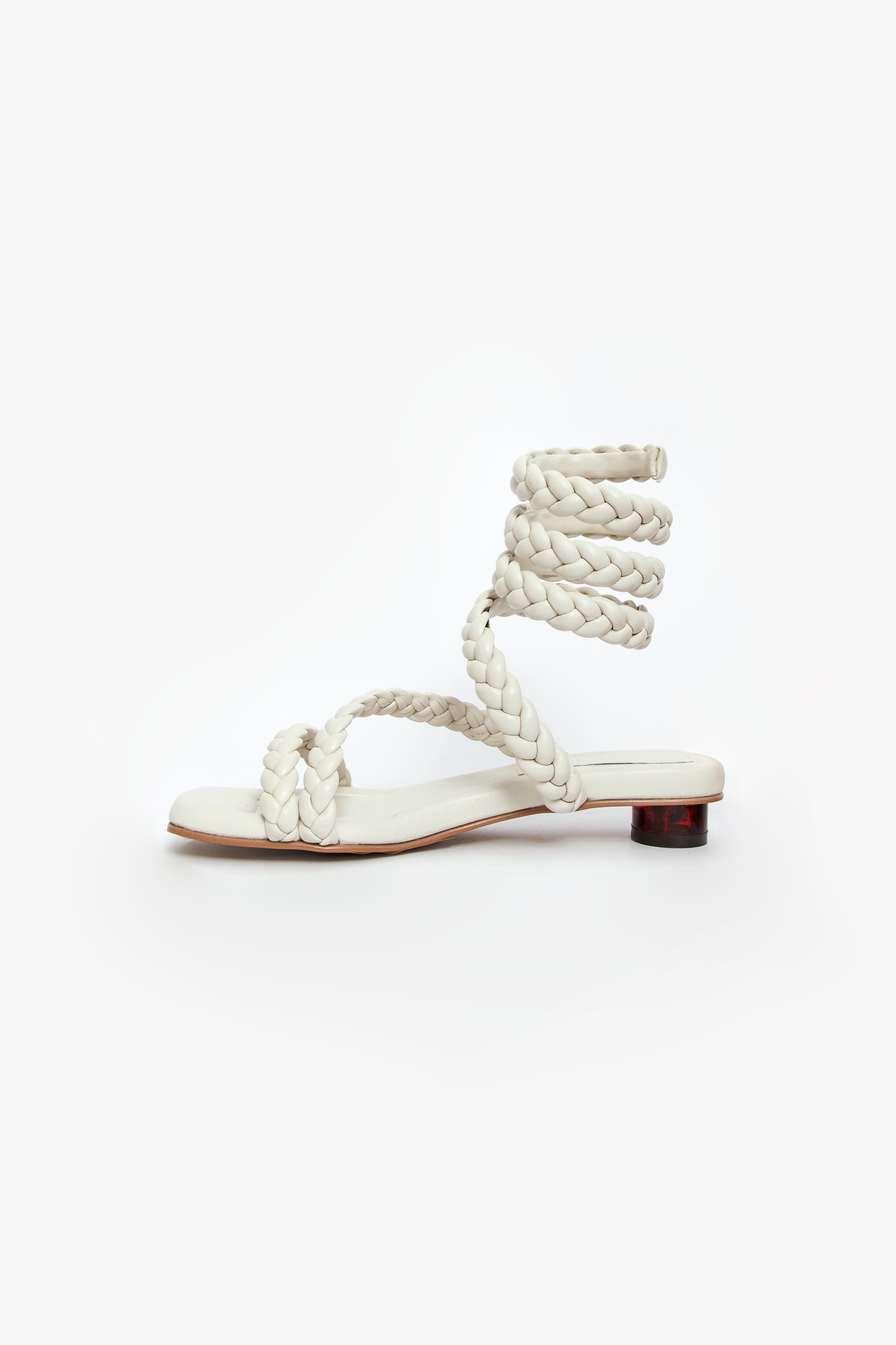 ROMA TRENZA SANDAL
