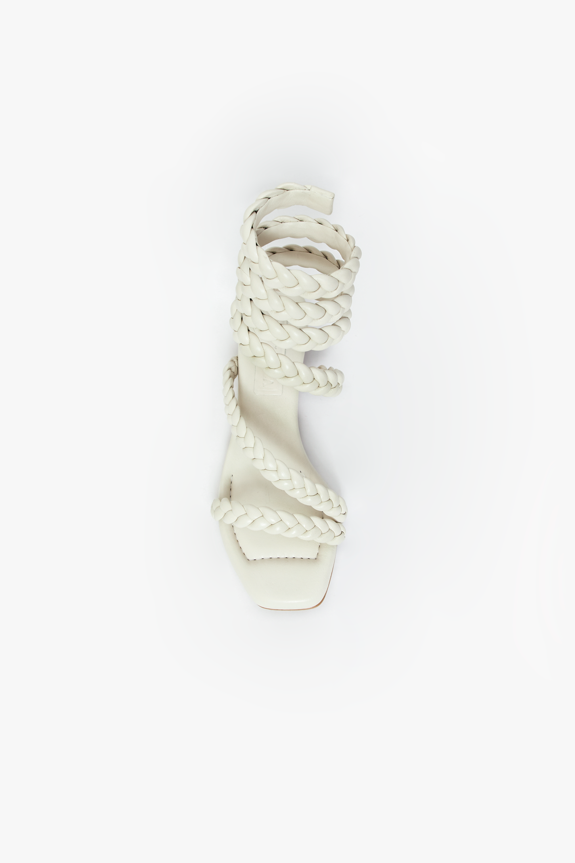 ROMA TRENZA SANDAL