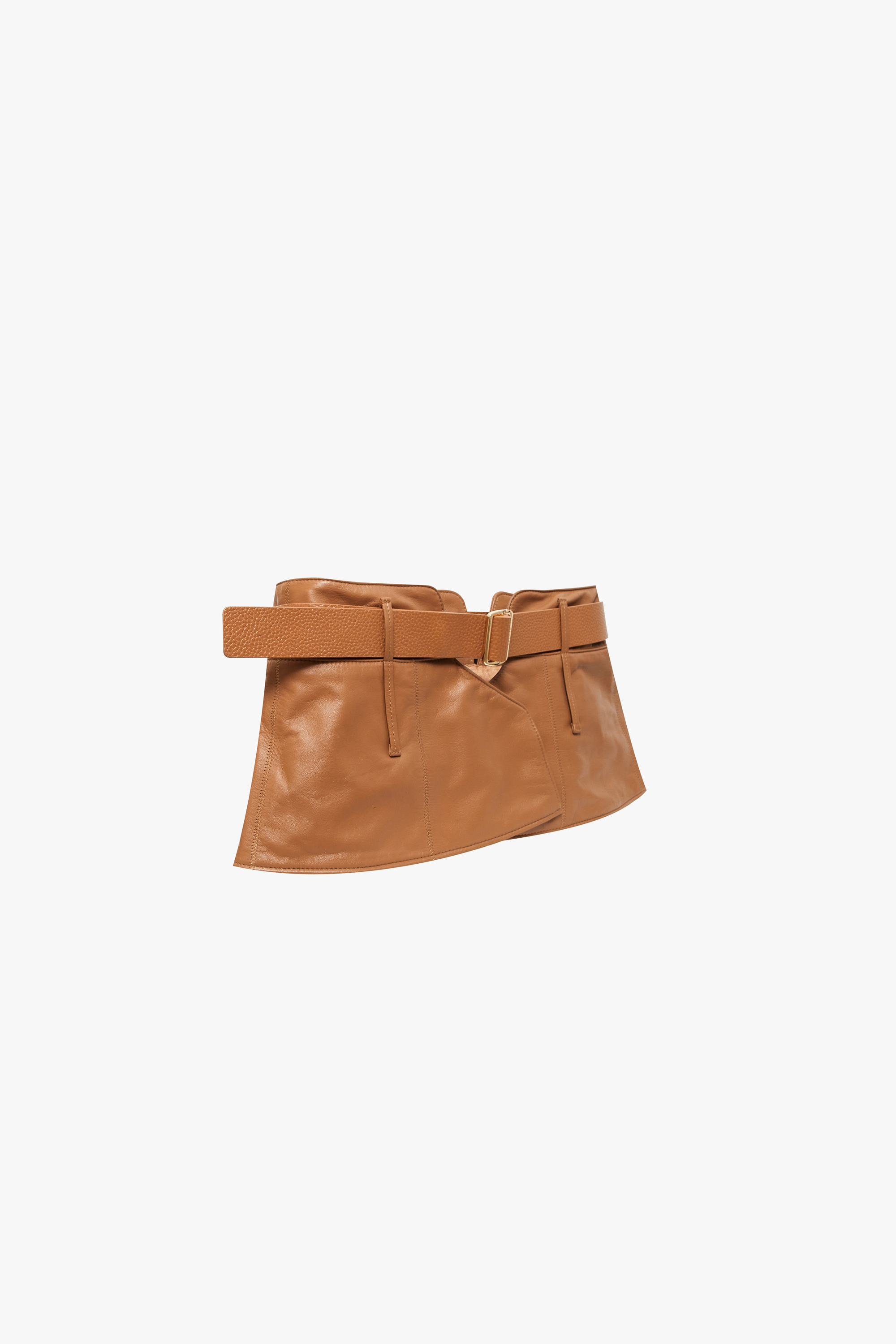 PEPLUM BELT