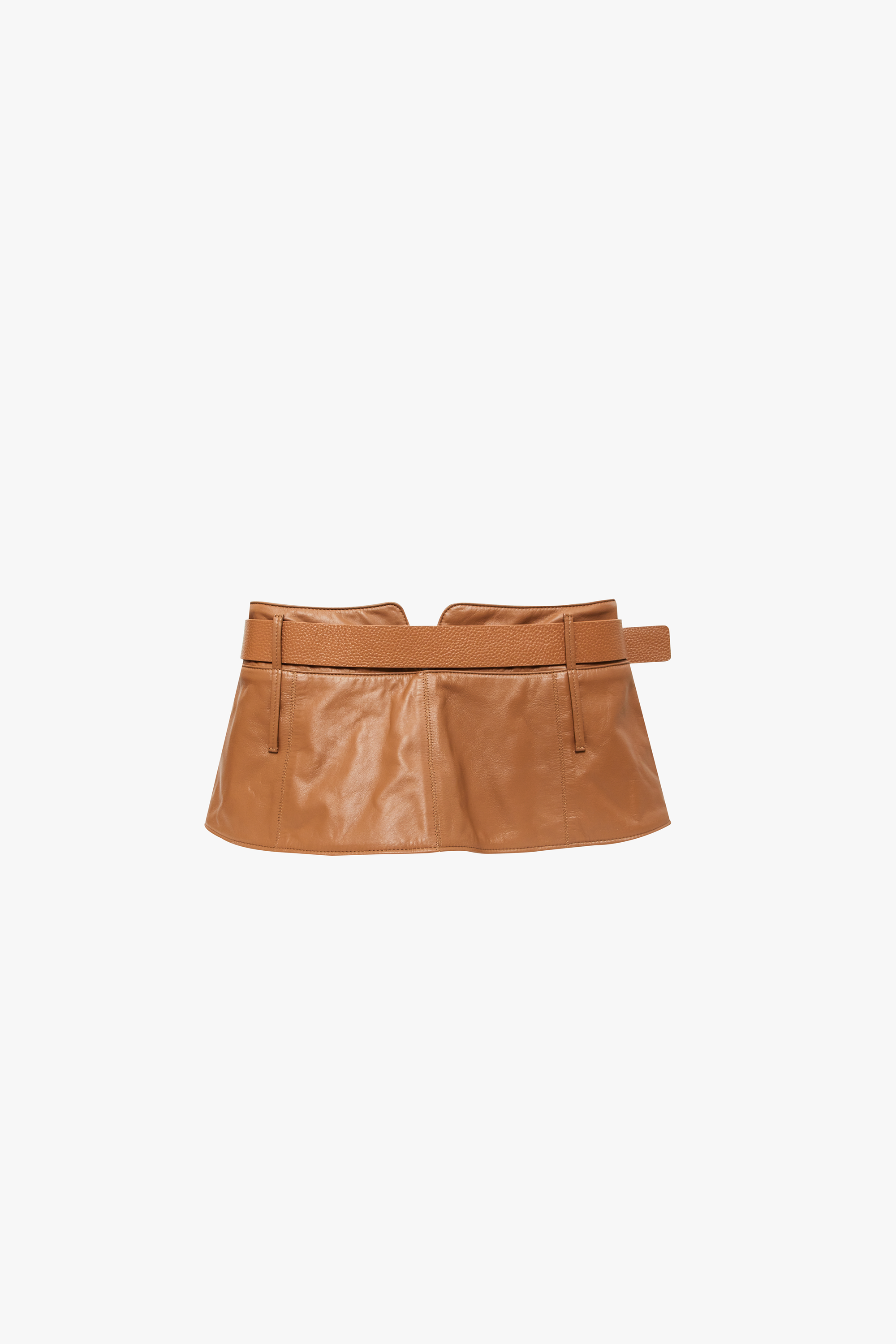 PEPLUM BELT