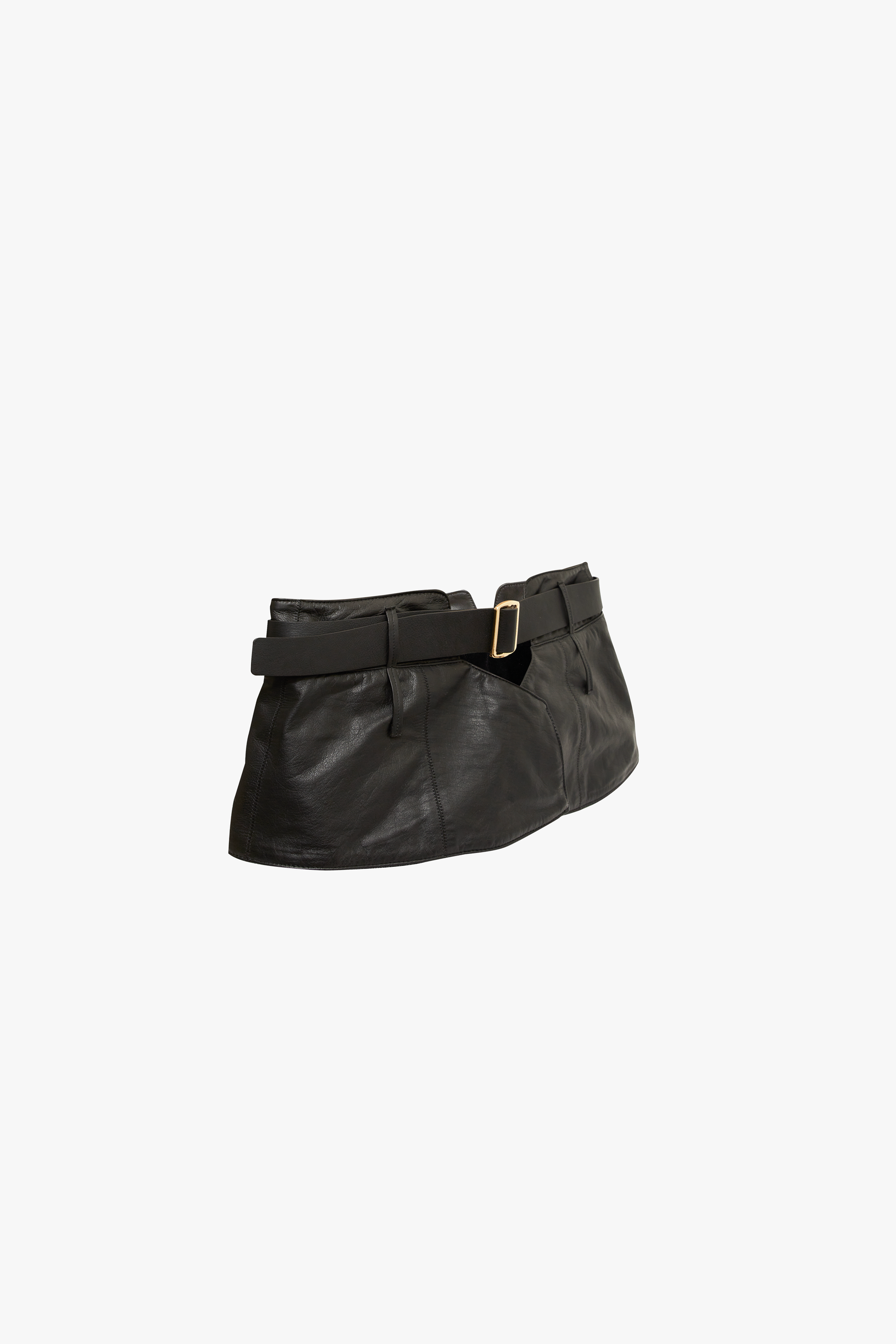 PEPLUM BELT