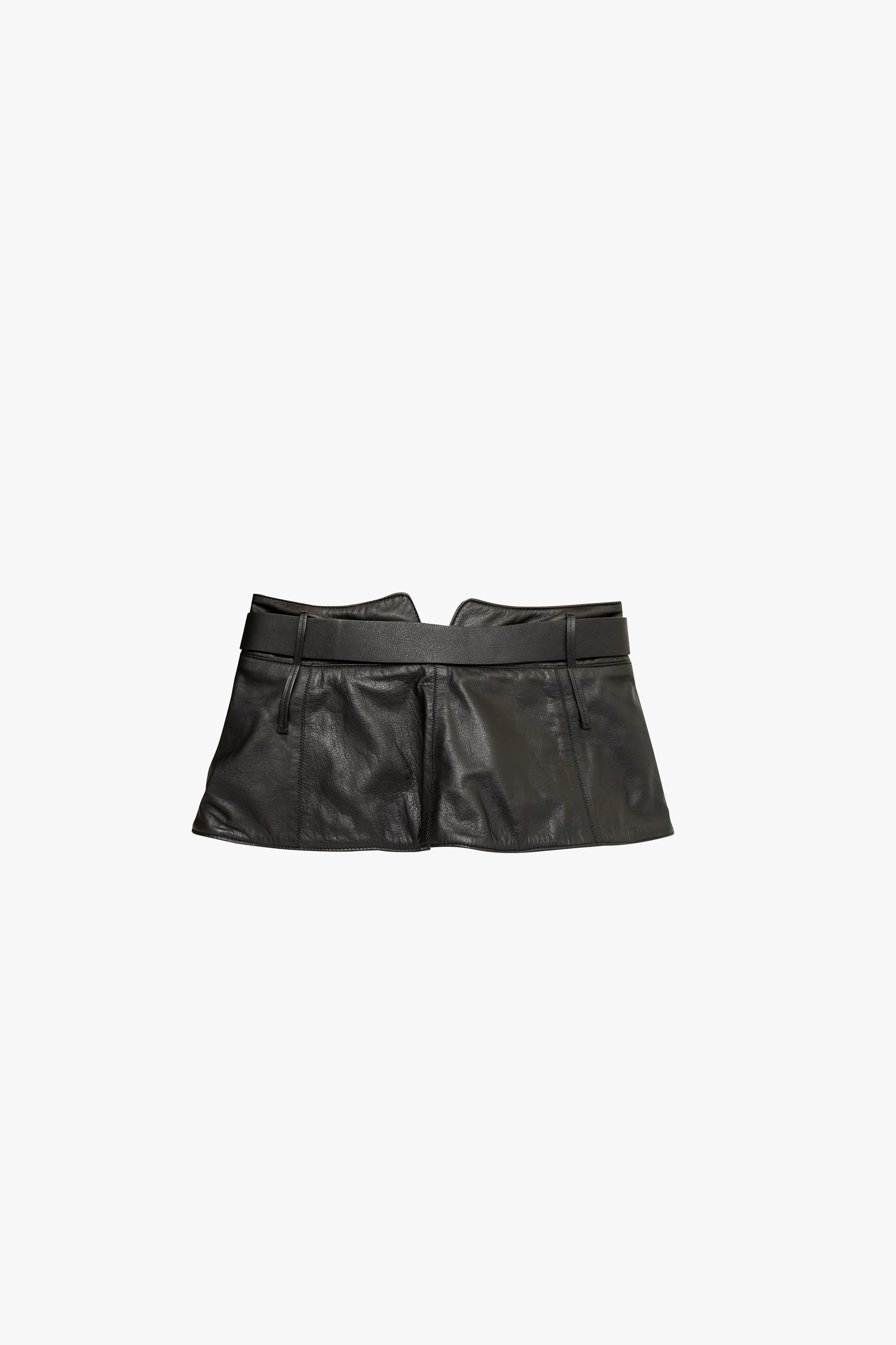 PEPLUM BELT