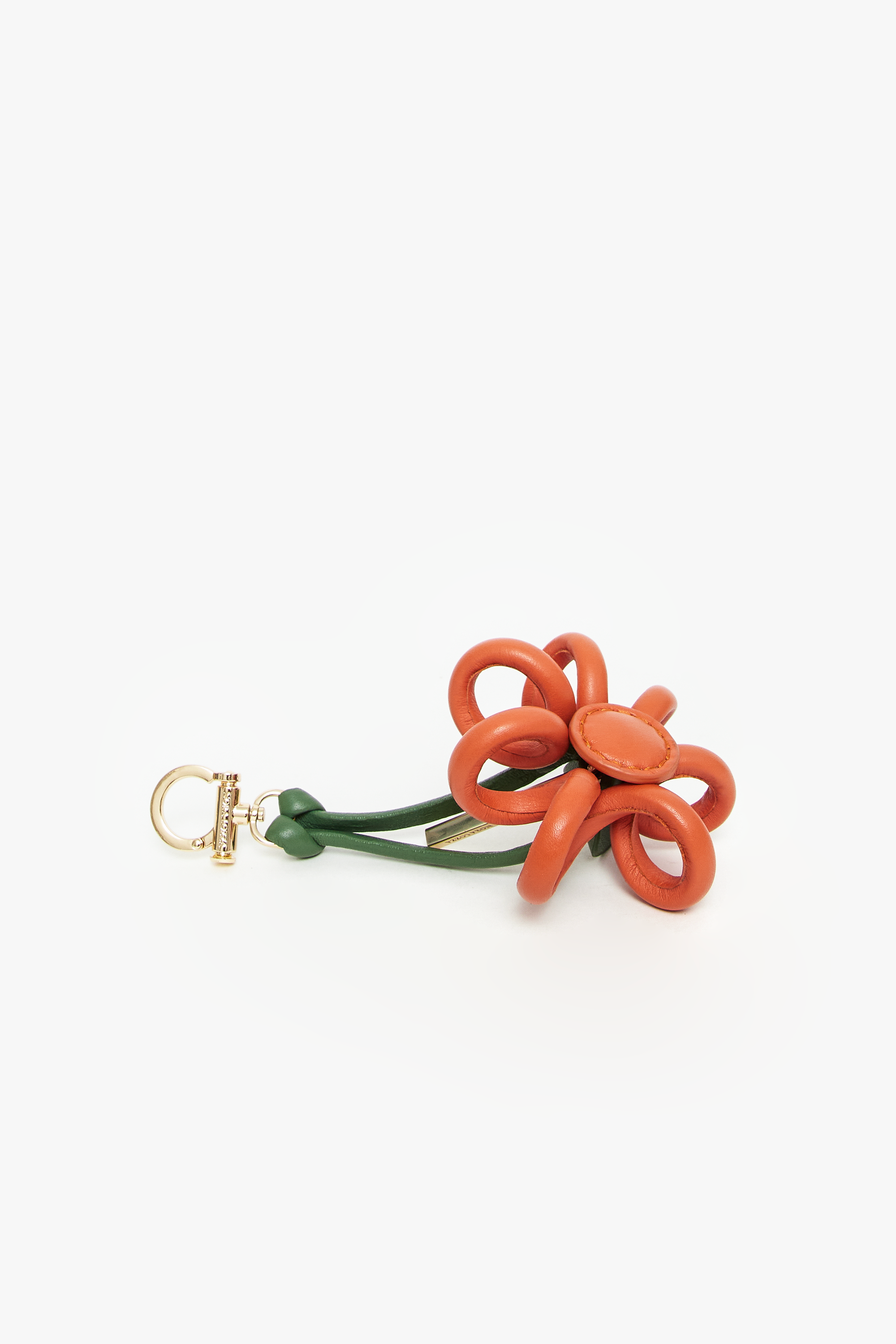 SLINKY TANGERINE CHARM