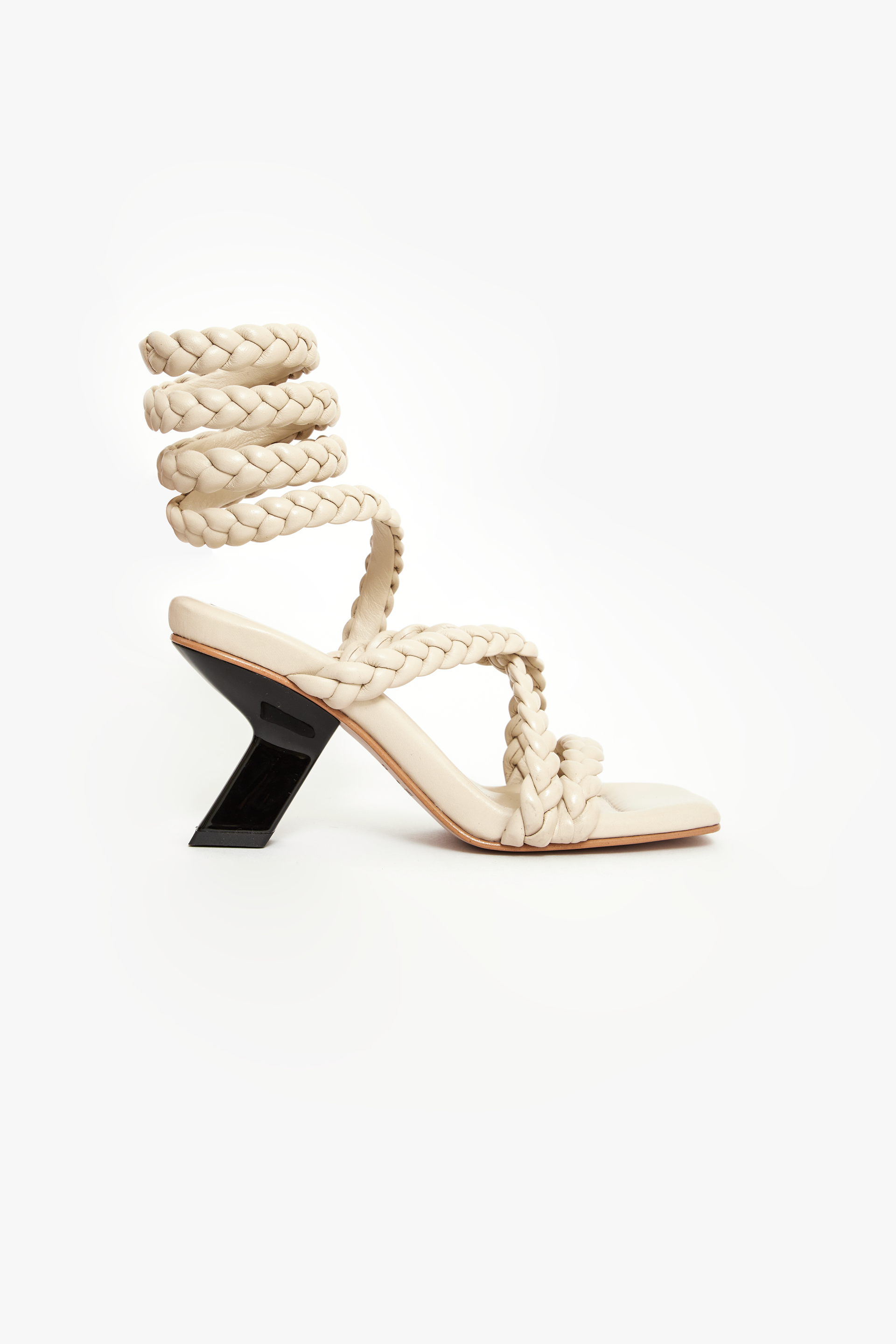 ITZA TRENZA SANDAL – NORA LOZZA